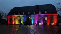 #LichterGegenDunkelheit - Aktion zum Tag des Gedenkens an die Opfer des Nationalsozialismus